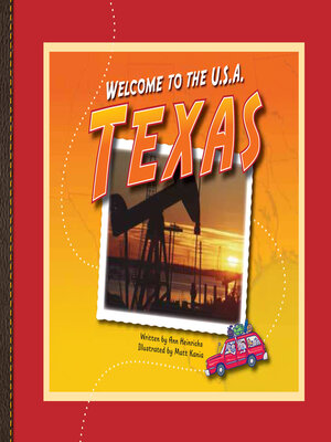 cover image of Texas